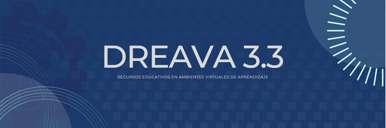 DREAVA: Diplomado Recursos Educativos Ambientales Virtuales de Aprendizaje 2023