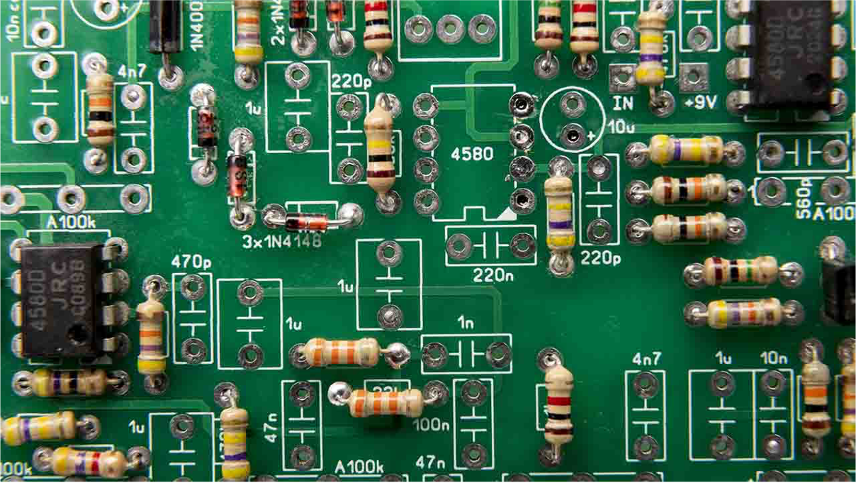 Análisis de Circuitos Eléctricos MTJ-1002