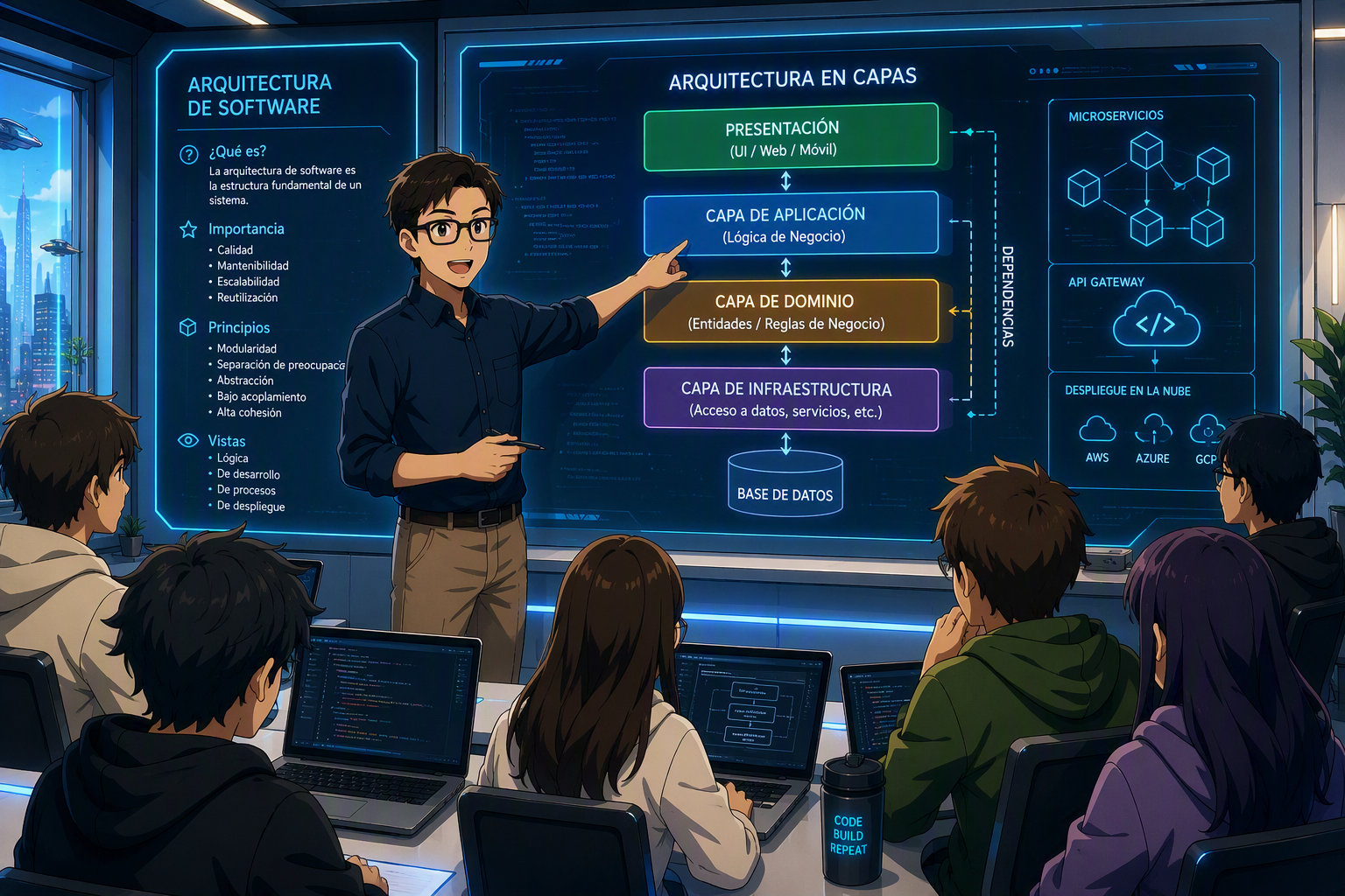 ARQUITECTURAS EN DESARROLLO DE SOFTWARE-IAD-2502-OK29-AD2026