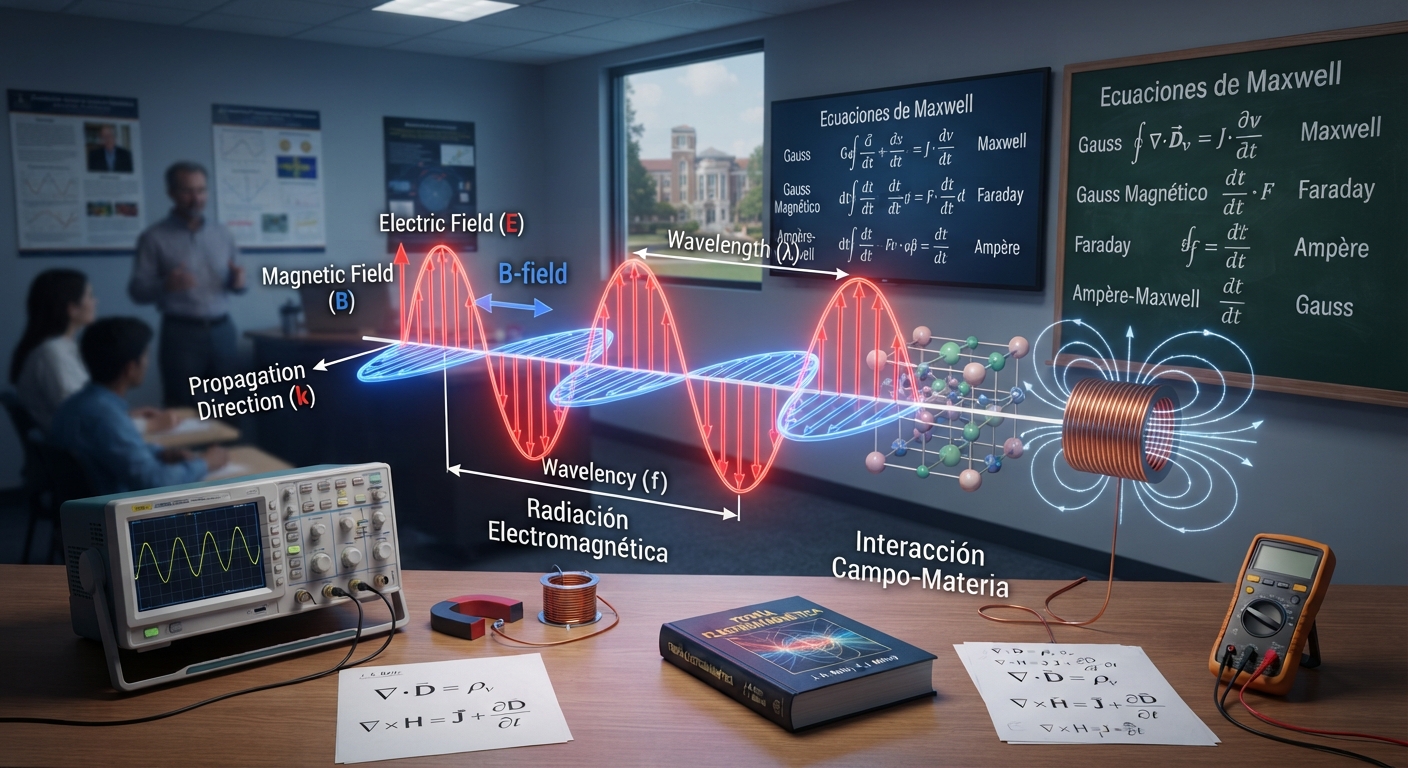 TEORIA ELECTROMAGNETICA ETF-1026