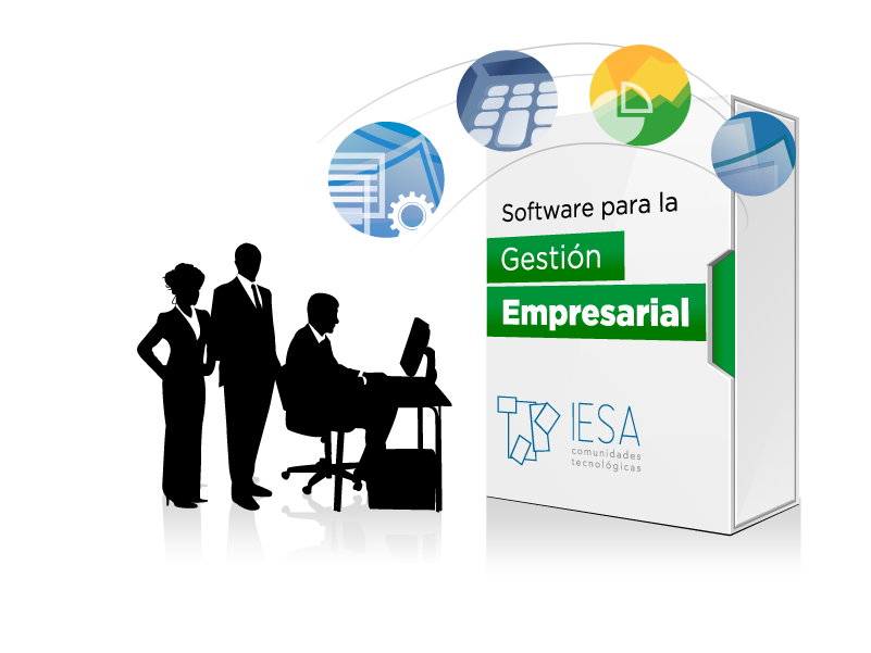 SOFTWARE DE APLICACIÓN EJECUTIVO 